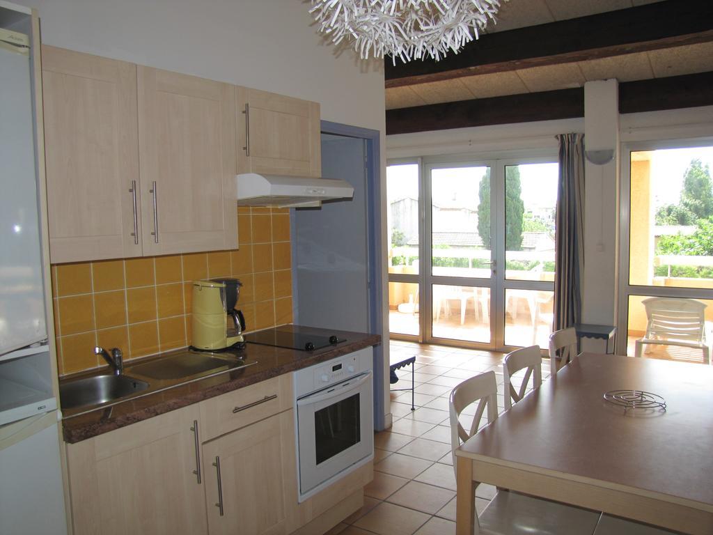 Aparthotel Les Campanettes Frejus
