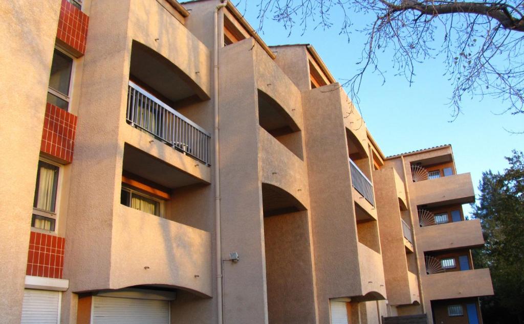 Les Campanettes Aparthotel Frejus