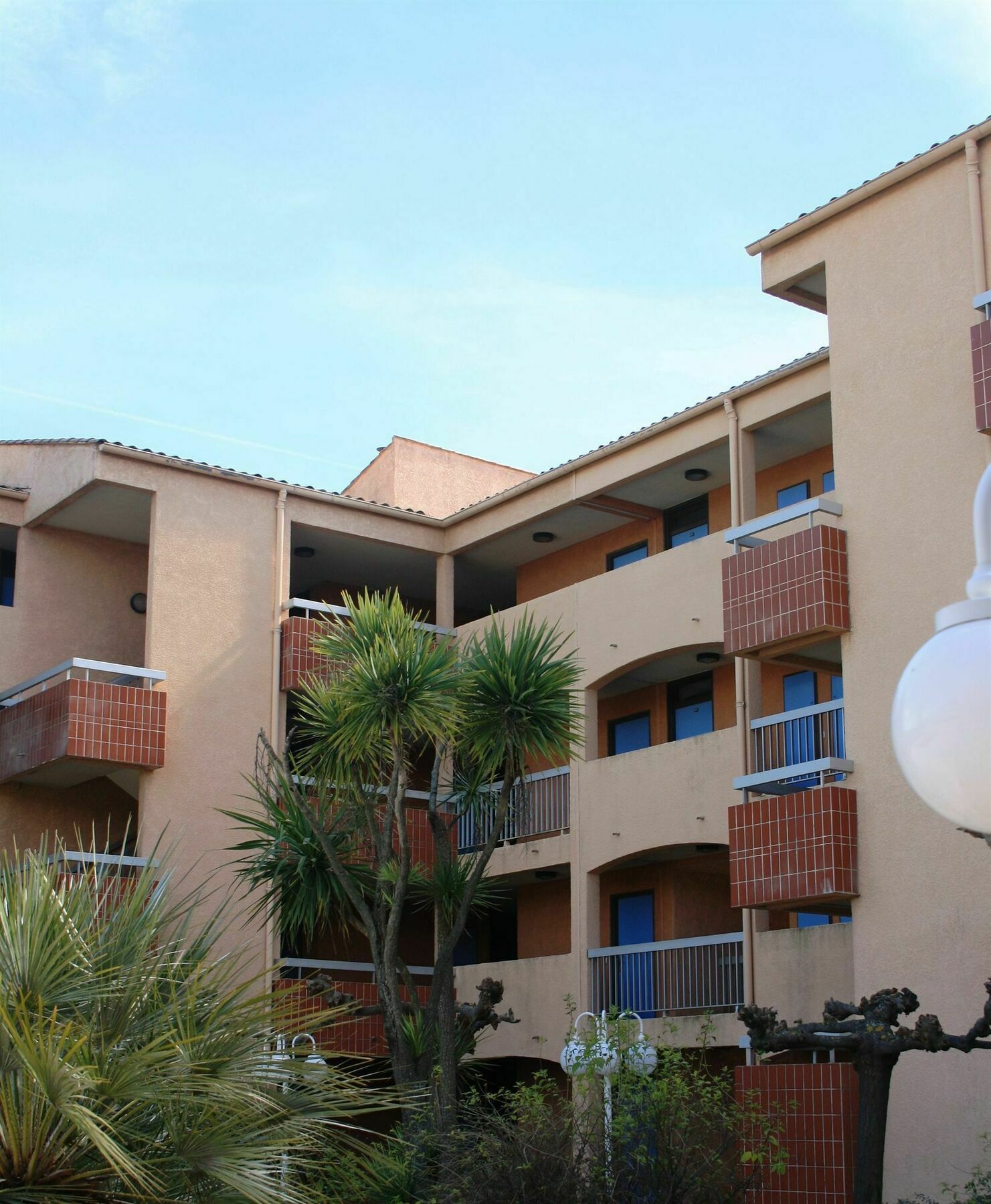 Aparthotel Les Campanettes Frejus