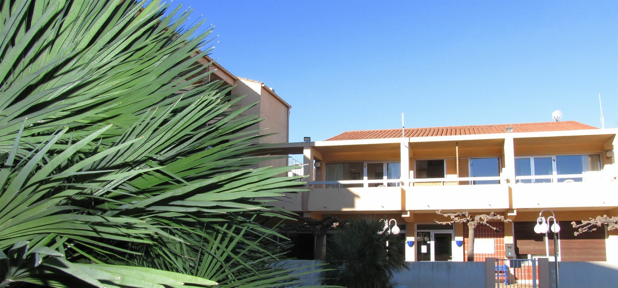 Les Campanettes Aparthotel 2*