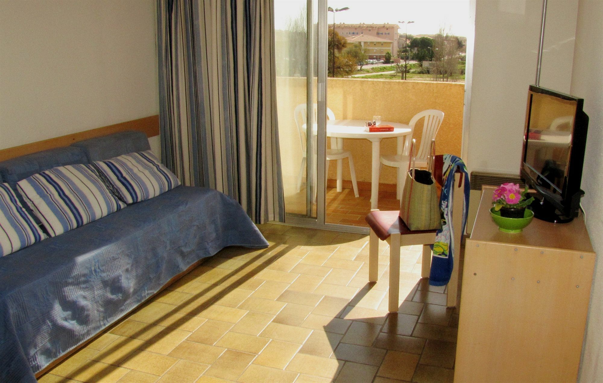 Les Campanettes Aparthotel Frejus