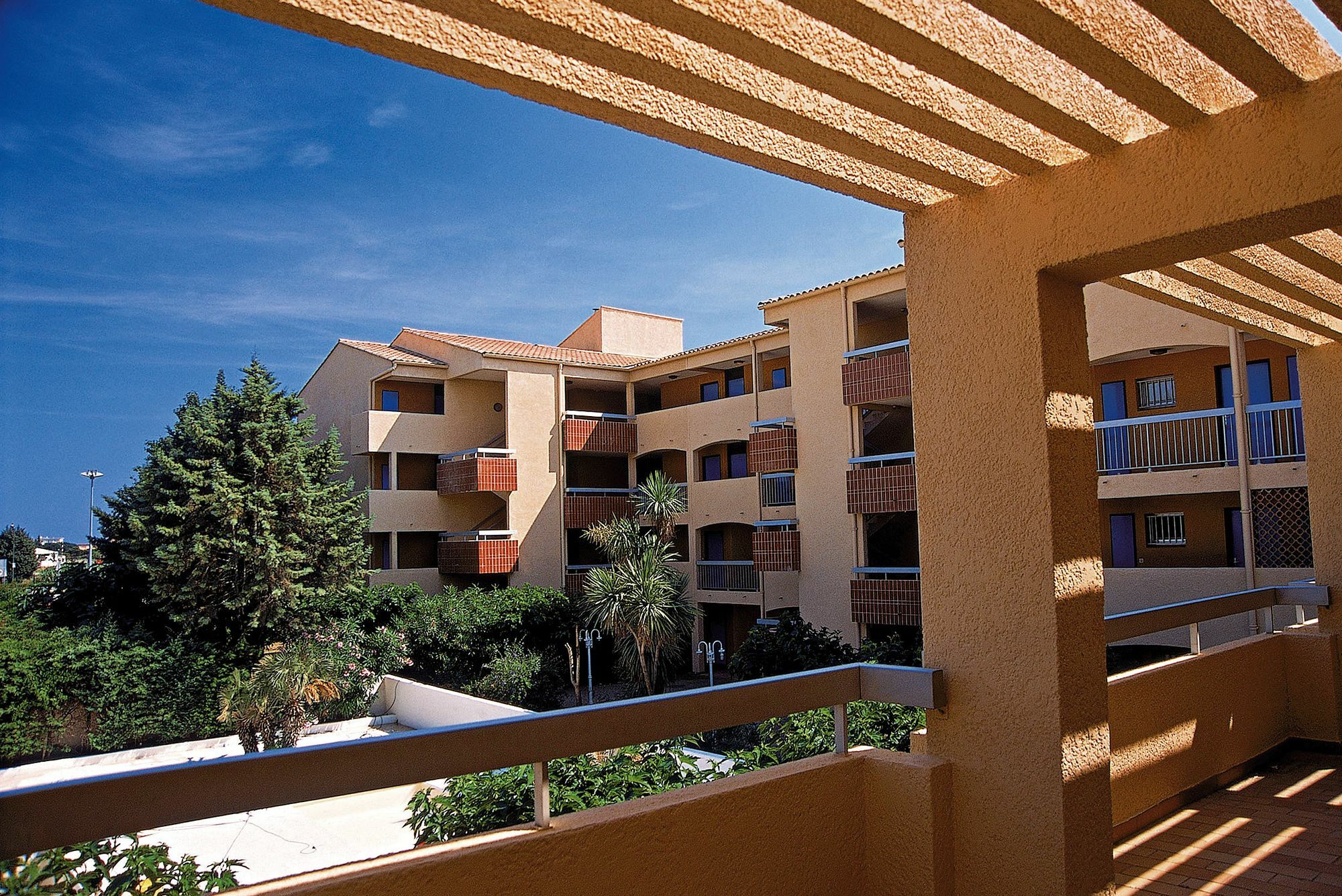 Aparthotel Les Campanettes